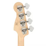 Squier Affinity Precision Bass PJ Laurel Klavye Lake Placid Blue Bas Gitar ***