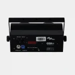 SSP COB BLINDER 200 Led Molface Spot 2x100W Warm White