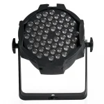 SSP Deron Alu Par 54x3W RGBW LED Par Sahne Işığı