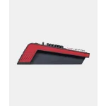 SSP PM 812L 12 Kanal Powermixer 2x650W,  Bluetooth, Usb, Recorder, Efekt