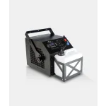 SSP S2 Kar Makinesi, DMX Sessiz 56dB, 350ml/dk