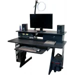 Onstage Pro-Work DJ Workstation, Pro Stüdyo Masası | 79 kg.