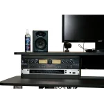 Onstage Pro-Work DJ Workstation, Pro Stüdyo Masası | 79 kg.