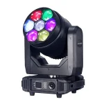 StageMaster B-EYE 740 7*40W Led Wash Spot