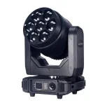 StageMaster B-EYE 740 7*40W Led Wash Spot