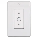Symetrix xIO Bluetooth Dante Bluetooth Duvar Paneli, Beyaz, US