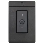 Symetrix xIO Bluetooth Dante Bluetooth Duvar Paneli, Siyah, US