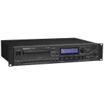 Tascam CD-6010 Prof.Broadcast CD-PLayer, 2U and Tray type CD