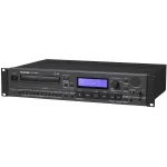 Tascam CD-6010 Prof.Broadcast CD-PLayer, 2U and Tray type CD