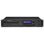Tascam CD-6010 Prof.Broadcast CD-PLayer, 2U and Tray type CD
