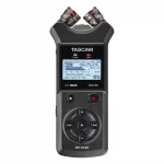 Tascam DR-07XP: 32-bit Float Destekli El Tipi Stereo Kayıt Cihazı