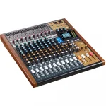 Tascam MODEL 16 10-Kanal Ses Mikseri, Ses Kartı SD Kart Kayıt