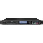 Tascam SS-CDR250N Networkable Solid-State/CD Audio Recorder