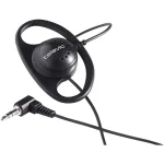 TELEVIC EP152 Tek Kulaklı Konferans ve Simultane Tercüme Kulaklığı – 3.5 mm Jack