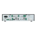 Toa A-3612D Dijital Mikser Amfi 120W/100V
