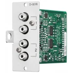 Toa D-001R Line Input Module