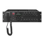 TOA VM-3360VA 6-zone Ana Sistem Power Amplifier 360W