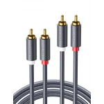 Ugreen 55691 RCA to RCA Aux Kablosu 1-metre