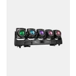 SSP VORTEX IP 5 Kafalı IP66 Moving Head Robot 5x120W