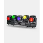 SSP VORTEX IP 5 Kafalı IP66 Moving Head Robot 5x120W