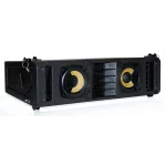 VUE audiotechnik al-4 Subcompact Line Array Speaker 2x4 LF 1HF Beryllium