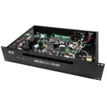 VUE audiotechnik V4-d DSP Amplifier, Network software, 4-kanal out
