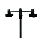 Wöller ACS-2 İkili Mikrofon Tutucu 30 mm