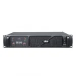 Wöller DP2000 2 Kanal Power Amfi 2x1000W (2Ω)