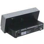 Wöller DRM-16PRO 16 Kanal Rack Tipi Dijital Mikser, Bluetooth, USB