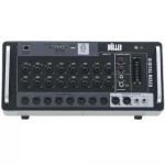 Wöller DRM-16PRO 16 Kanal Rack Tipi Dijital Mikser, Bluetooth, USB