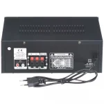 Wöller W-100 Mini Mikser Amfi 100W, 12V, USB, Bluetooth