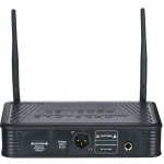 Wöller W-116E Tek El UHF Kablosuz Mikrofon Seti