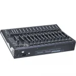 Wöller W-1216 12 Kanal Deck Mikser, 16 DSP Efekt, USB, Bluetooth