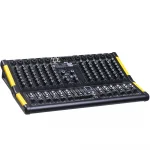 Wöller W-1299 12 Kanal Deck Mikser, 99 DSP Efekt, USB, Bluetooth