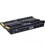 Wöller W-1299 12 Kanal Deck Mikser, 99 DSP Efekt, USB, Bluetooth
