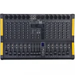 Wöller W-1299 12 Kanal Deck Mikser, 99 DSP Efekt, USB, Bluetooth