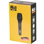 Wöller W-202 Kablolu Dinamik El Mikrofonu, 5 m Kablo