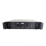 Wöller W-2400 2x200W/100V Power Amplifikatör