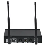 Wöller W-302EY El + Yaka UHF Kablosuz Mikrofon Seti