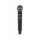 Wöller W-3E Yedek UHF Kablosuz El Mikrofonu