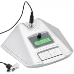 Wöller W-45 Kablolu Kondansatör Yaka Mikrofonu, 5 m Kablo