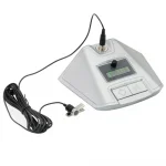 Wöller W-45 Kablolu Kondansatör Yaka Mikrofonu, 5 m Kablo