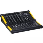 Wöller W-699 6 Kanal Deck Mikser, 99 DSP Efekt, USB, Bluetooth