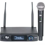 Wöller W-910E Tek El UHF Kablosuz Mikrofon Seti