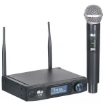 Wöller W-910E Tek El UHF Kablosuz Mikrofon Seti