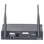 Wöller W-910Y Tek Yaka UHF Kablosuz Mikrofon Seti