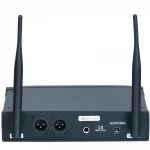 Wöller W-920EY El + Yaka UHF Kablosuz Mikrofon Seti