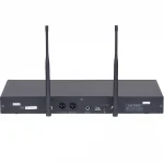 Wöller W-930EY El + Yaka UHF Kablosuz Mikrofon Seti, Rack Tipi