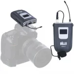 Wöller WCM-01 UHF Kablosuz Kamera Mikrofonu, Şarjlı