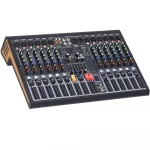 Wöller WDM-12 12 Kanal Deck Mikser, 99 DSP Efekt, USB, Bluetooth